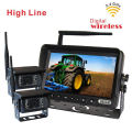 Digital Wireless Monitor Camera System for Forklifts and Trucks